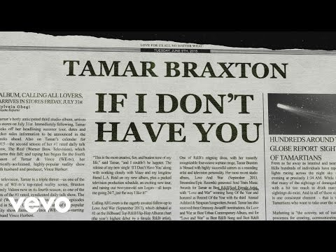 Tamar braxton all the way home download mp3