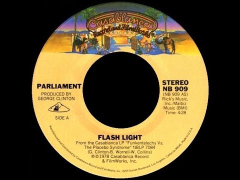 Parliament funkadelic flashlight mp3 download video